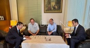 مصر تتسلم مجموعة قطع أثرية من هولندا تنتمي لحقب زمنية من الحضارة المصرية