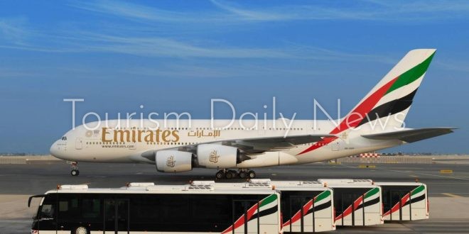 طيران الإمارات تسجل ارتفاعاً في حجوزات الأثرياء إلى المملكة المتحدة