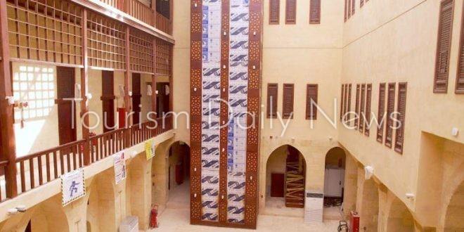 إعادة إحياء المبانى الأثرية وتوظيفها سياحيًا وخطة تطوير القاهرة التاريخية