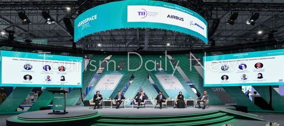 350 متحدثاً وخبيراً في معرض دبي للطيران 2025 لمعالجة التحولات في القطاع