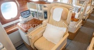 الشرق الأوسط أكثر المناطق لركاب الدرجة الأولى ورجال الأعمال