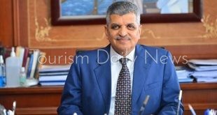 أسامة منير محمد ربيع - رئيس مجلس إدارة هيئة قناة السويس