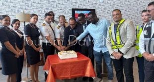 مصر للطيران تحتفل بمرور عام على إطلاق وتشغيل 3 خطوط جوية مباشرة