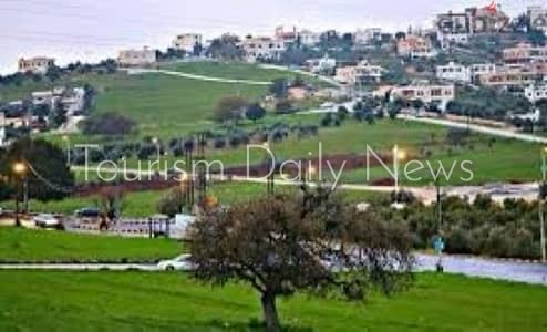 استياء أهالي وسكان حي الخالدين في العاصمة عمان بسبب إغلاق الحديقة الوحيدة