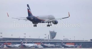 السلطات الروسية تفرض قيودًا مؤقتة على حركة الطيران في مطار فولغوغراد