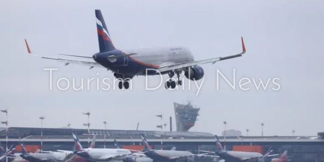 السلطات الروسية تفرض قيودًا مؤقتة على حركة الطيران في مطار فولغوغراد