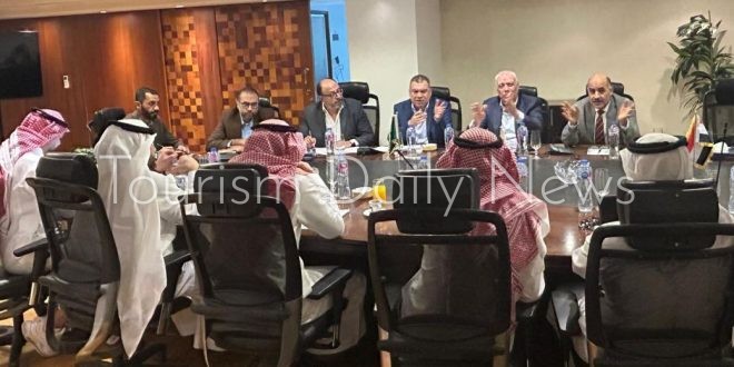 السياحة تنشر انفوجرافيك لتوقيع عقد الضيافة وخدمات الحجاج
