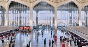 1.6 مليون مسافر محلي و7 ملايين دولي من خلال تجمع المطارات الثاني بالسعودية