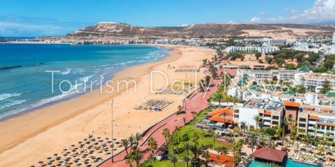 السياحة الشاطئية ركن أساسي في المغرب والشواطئ الممتدة رهان المملكة