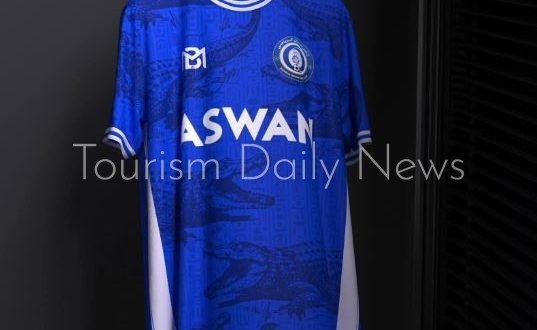 فريق أسوان يكشف عن زيه الجديد استعدادًا لمنافسات دوري المحترفين "ب"