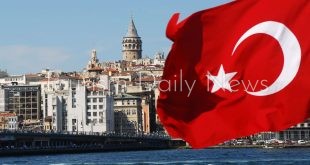 تركيا تغلق مرافئها ومجالها الجوي أمام السفن والطائرات الإسرائيلية