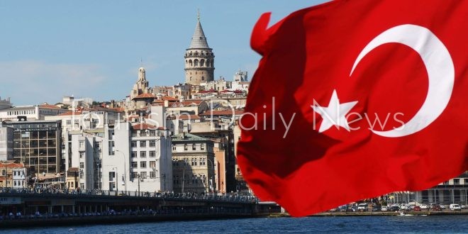 تركيا تغلق مرافئها ومجالها الجوي أمام السفن والطائرات الإسرائيلية