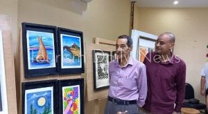 الفن التشكيلي يزدهر بالصعيد المعرض الثاني بقصر الثقافة يفتح أبوابه للجمهور