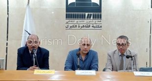 رحلة معرفية فى عبق التاريخ المصري .. ندوة ولقاء ثقافي بمكتبة القاهرة