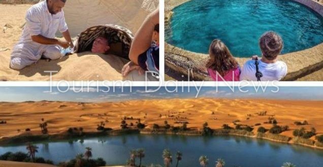 تقارير تكشف تمتلك مصر مقومات علاجية واستشفائية متميزة