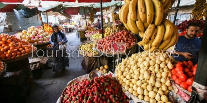 13.9 % معدل التضخم السنوي في مدن مصر والمركزي يبقي أسعار الفائدة دون تغيير