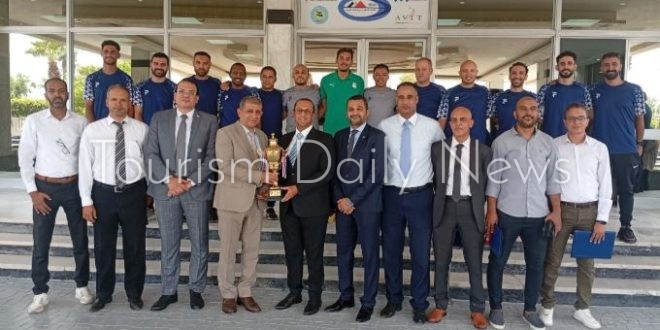 القابضة للمطارات والملاحة تكرم المتميزين في المجالات العلمية والتأهيلية