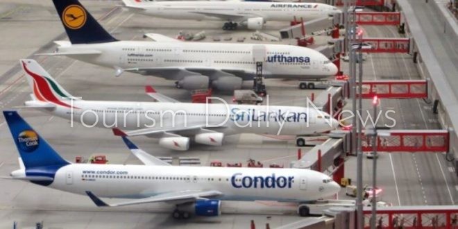 إلغاء 600 رحلة وتأخير آلاف الرحلات وسط أحوال جوية سيئة