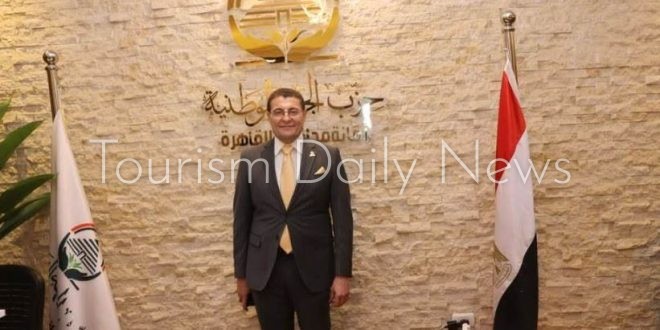 وائل زعير أمينًا للجنة السياحة والآثار بحزب الجبهة الوطنية