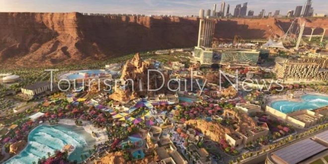 شراكة استراتيجية بين القدية للاستثمار وشركة أديرا للضيافة وتشغيل الفنادق