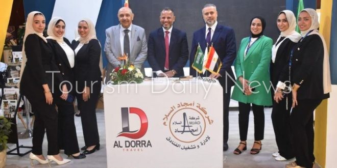 ختام فعاليات الملتقى24 للسياحة العربية بإقبال على زيارة مصر وحديث عن تكامل