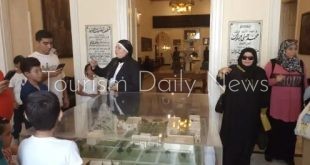 افتتاح تجريبي للمتحف الزراعي المصري بالدقي