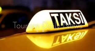 Istambul é uma lista de veículos permitidos como um táxi