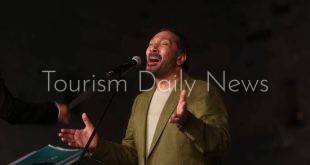 تنشيط السياحة تشارك في مهرجان القلعة الدولي للموسيقي والغناء