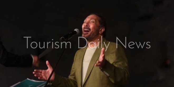 تنشيط السياحة تشارك في مهرجان القلعة الدولي للموسيقي والغناء