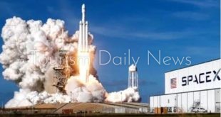 سبايس إكس تستعد لإطلاق رحلة تجريبية جديدة إلى القمر والمريخ