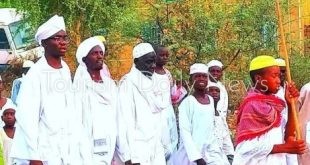 دراويش ومحبو الطرق الصوفية في السودان يحيون ذكرى المولد النبوي رغم الحرب