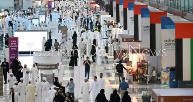 2000 شركة من 65 دولة تشارك في معرض أبوظبي الدولي للصيد والفروسية