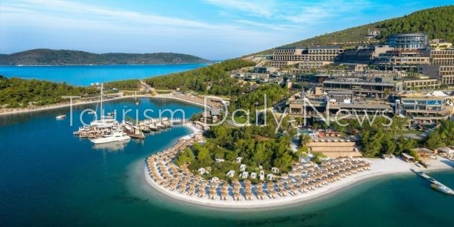 رئيس مرسى علم للتنمية السياحية يبيع مليون سهم