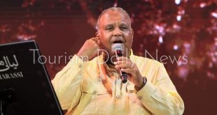 ليلة لا تنسى لنبيل شعيل في مهرجان مراسي بالساحل الشمالي بعد غياب 16 عاماً