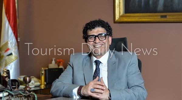 الدكتور علاء عبد السلام رئيس دار الأوبرا المصرية