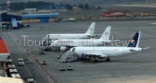 بيان إيراني حول حريق مسيطر عليه بأسطح الطائرات في مطار مشهد