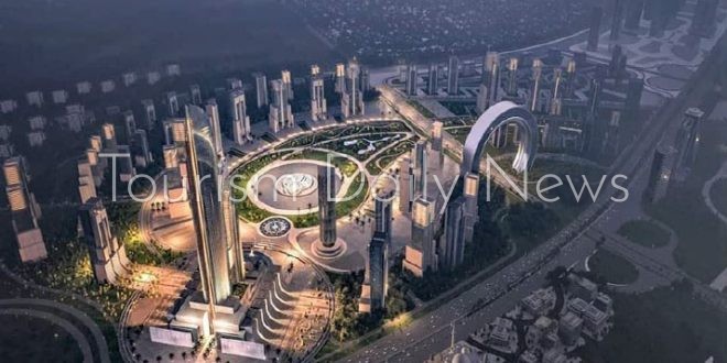 العاصمة الإدارية تعلن خطة لطرح 20 قطعة أرض جديدة داخل الحي المالي للبيع