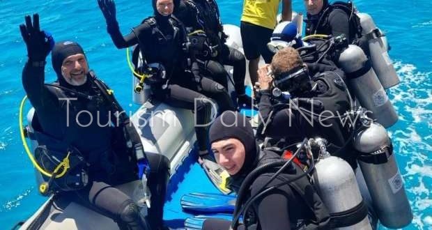 السنوركلنج والرحلات البحرية الأكثر إقبالاً بالبحر الأحمر وخيار مفضل للسياح