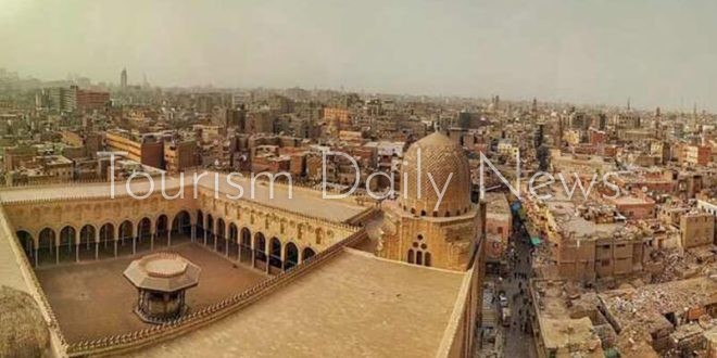 اليونسكو مستعدة لتقديم الدعم لمشروعات مصر وإعادة تأهيل القاهرة التاريخية