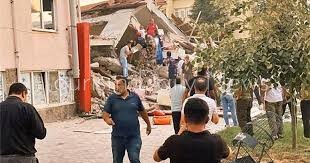 زلزال بقوة 6.19 درجة يضرب تركيا وسكان إسطنبول يشعرون به