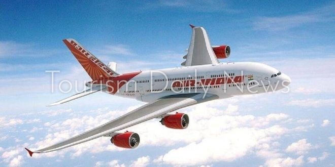 شركة طيران الهند