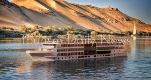 A&K Sanctuary تعلن اطلاق سفينتها الفندقية العائمة الجديدة سرايا النيل