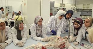 انطلاق البرنامج التدريبي في علوم الصيانة والترميم بالمتحف القومي للحضارة
