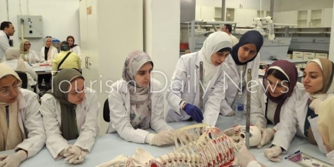 انطلاق البرنامج التدريبي في علوم الصيانة والترميم بالمتحف القومي للحضارة