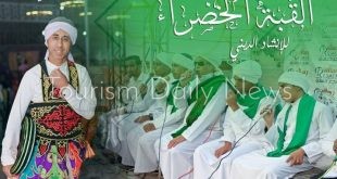 لأول مرة .. التنورة تحيي احتفالات الطرق الصوفية بنجع حمادي