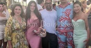 إطلالات الفنانين في الساحل الشمالي تثير انتقادات واسعة في مصر