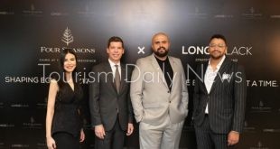 لونج بلاك تعزز مكانة مصر على خريطة السياحة العالمية واستثمارات في الفنادق