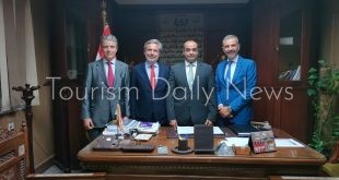 مصر توقيع اتفاقية مع مؤسسة ALES الايطالية لتنظيم معرض كنوز الفراعنة بروما