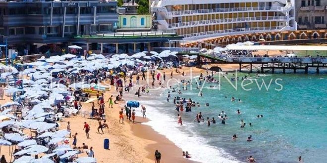 اشغالات فنادق الإسكندرية تصل إلى أرقام غير مسبوقة وانتعاش المطاعم والمقاهي