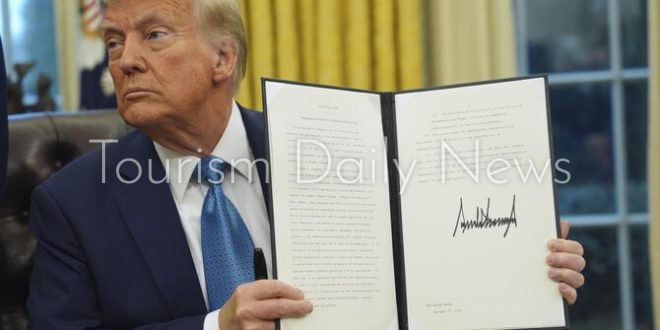 المزارعون يبدأون التأثر بتداعيات الرسوم الجمركية التي فرضها ترامب